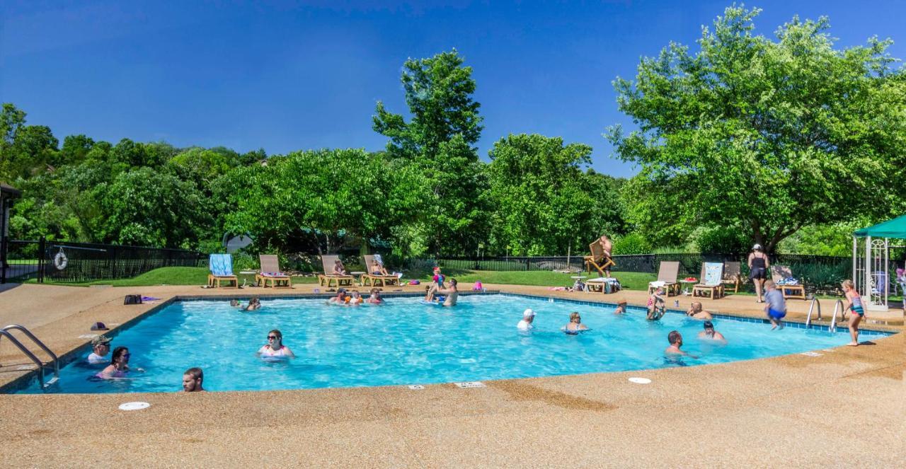 Pools Sleeps 10 Close To 76 Silver Dollar City 0502 Branson Eksteriør bilde